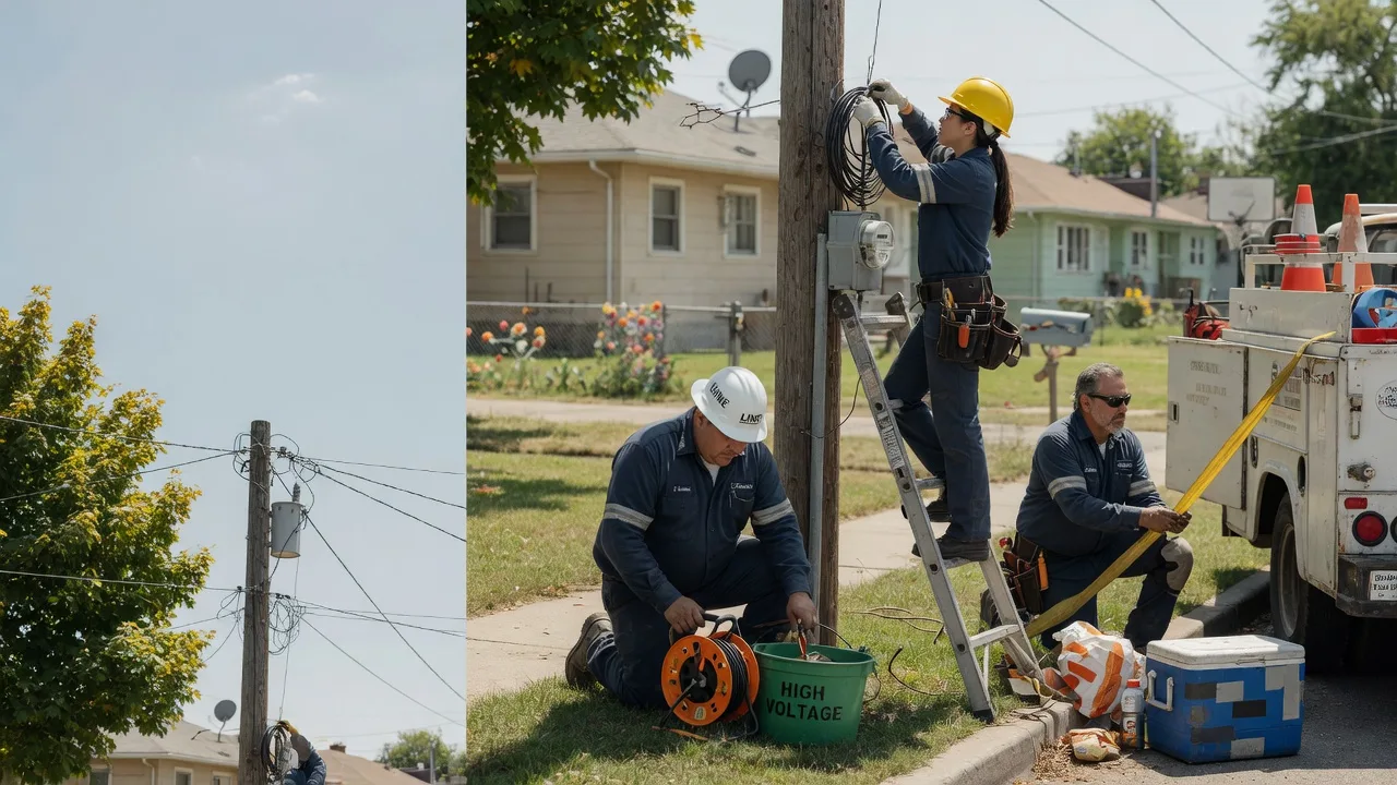 Emergency Electrician in Deloit, IA near me